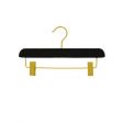Image 0 : Pack x10 Black hangers for ...