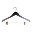 Image 0 : Pack of x10 hangers with ...