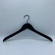 Image 3 : 10 Clothes hangers 44cm black ...