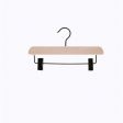 Image 0 : Pack of 10 clip hangers ...
