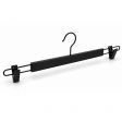 Image 2 : 10 appendiabiti con finitura nera ...