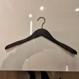 Image 5 : Pack of 10 black wooden ...