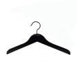 Image 0 : 10 Wooden hangers without bar ...