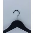 Image 6 : 10 schwarze Kleiderbügel, 3 ...
