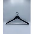 Image 4 : x10 Kleiderbügel aus schwarzem ...
