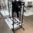 Image 7 : Black Wooden hanger for shirts ...