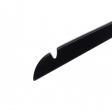 Image 2 : Black Wooden hanger for shirts ...