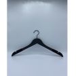 Image 3 : Black Wooden hanger for shirts ...