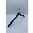 Image 4 : Black Wooden hanger for shirts ...
