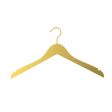 Image 0 : Wooden hangers without bar 44 ...