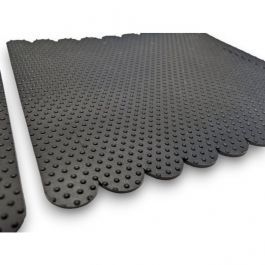 PROEFESSIONELL KLEIDERBUGEL - HOLZKLEIDERBUGEL : 100 antiblip-pads schwarz f&uuml;r kleiderb&uuml;ge