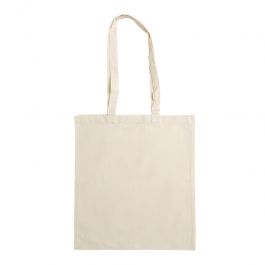 Bolsas de algodón personalizada 100 Bolsas en algodón ecológico natural Tote bags