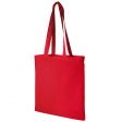 Image 4 : Natural cotton bags in red ...
