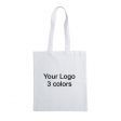 Image 0 : 100 Borse personalizzati in cotone ...