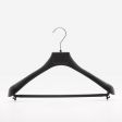 Image 0 : 100 x plastic hangers with ...