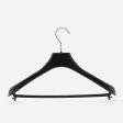 Image 2 : 100 x plastic hangers with ...