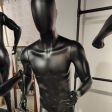 Image 7 : Mannequin man sport running color ...