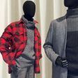 Image 1 : Men's fabric bust black ...