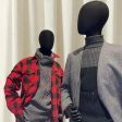 Image 2 : Men's fabric bust black ...