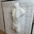 Image 1 : Buste de mannequin homme blanc ...