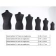 Image 1 : Buste couture enfant polystyrene avec ...