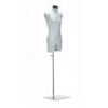 Image 0 : Busto de plastico hombre color ...