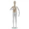 Image 0 : Children's display mannequin with ...