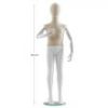 Image 3 : Children's display mannequin with ...