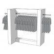 Image 0 : Super Hight gloss white clothes ...