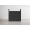 Image 0 : Comptoir pour magasin noir avec ...