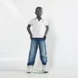 Image 1 : Display mannequin abstract child 6 ...