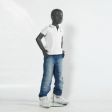 Image 2 : Display mannequin abstract child 6 ...