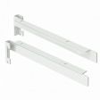 Image 0 : Paire de supports d'étag ...