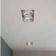 Image 4 : Faretti da incasso Led 3000 ...