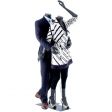Image 3 : Flexible Female mannequin in black ...