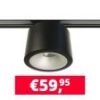 Image 1 : Foco led Philips Negro sobre ...