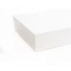 Image 1 : Podio blanco brillante 200 x ...
