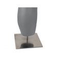 Image 5 : Herren-Beinkleider mit Basis grau ...