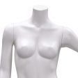 Image 1 : &nbsp;Headless female mannequins white