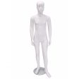 Image 0 : Abtract kid mannequin with face ...