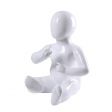 Image 1 : kinder schaufensterfiguren mit kopf weiss ...