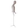 Image 4 : Male mannequins torso vintage linen ...