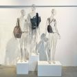 Image 1 : Mannequin de vitrine homme transparent ...