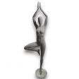 Image 0 : Mannequin de vitrine femme abstraite ...