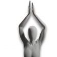 Image 3 : Mannequin de vitrine femme abstraite ...
