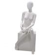 Image 1 : Mannequins assis pour femme visage ...