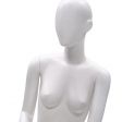 Image 2 : Mannequins assis pour femme visage ...