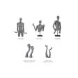 Image 7 : Mannequin femme premium, disponible en ...