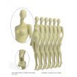 Image 6 : Mannequin femme premium, disponible en ...