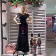 Image 6 : Mannequin vitrine femme r&eacute;aliste ...